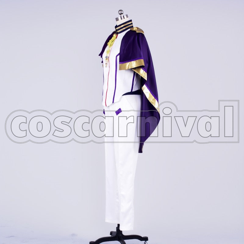 Maji LOVE 2000 Tokiya Ichinose ichinosetokiya cosplay costume from Uta no Prince-sama, side view 2