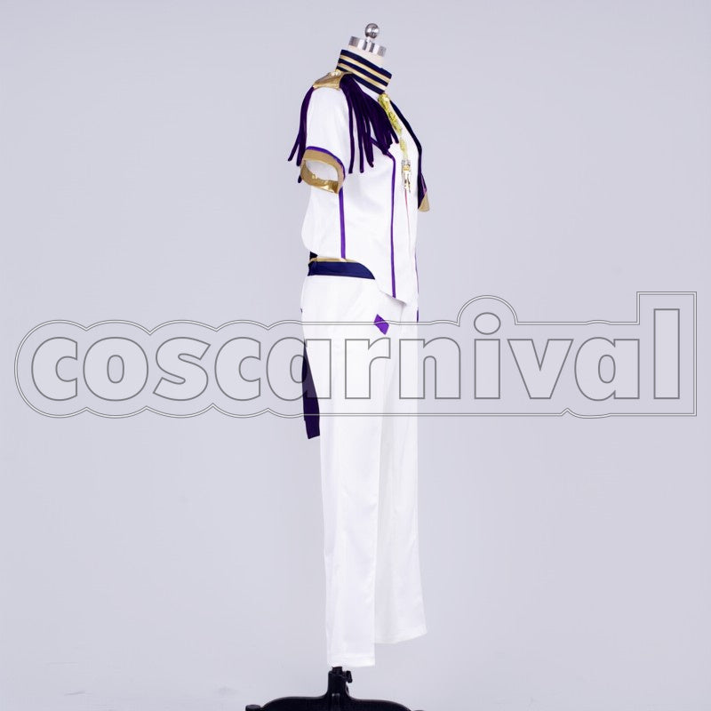 Maji LOVE 2000 Tokiya Ichinose ichinosetokiya cosplay costume from Uta no Prince-sama, side view