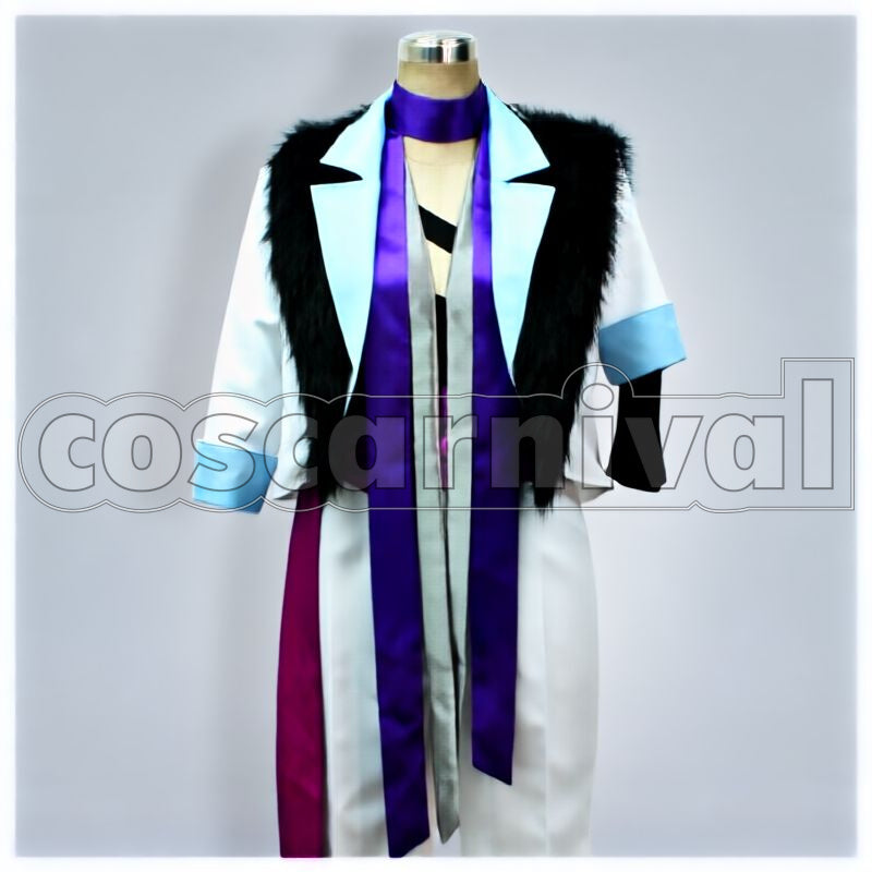 Ichinose Maji Love 1000% Cosplay cosplay costume from Uta no Prince-sama Tokiya, front view 1