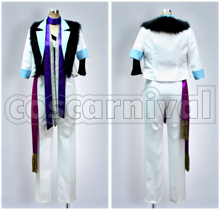 Ichinose Maji Love 1000% Cosplay cosplay costume from Uta no Prince-sama Tokiya, detail-1