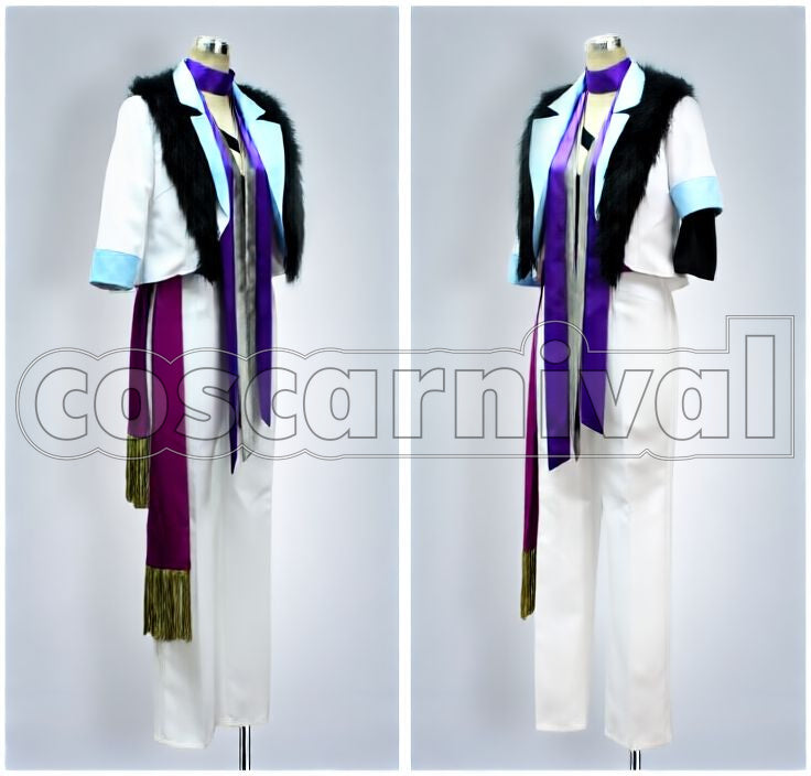 Ichinose Maji Love 1000% Cosplay cosplay costume from Uta no Prince-sama Tokiya, front view 2