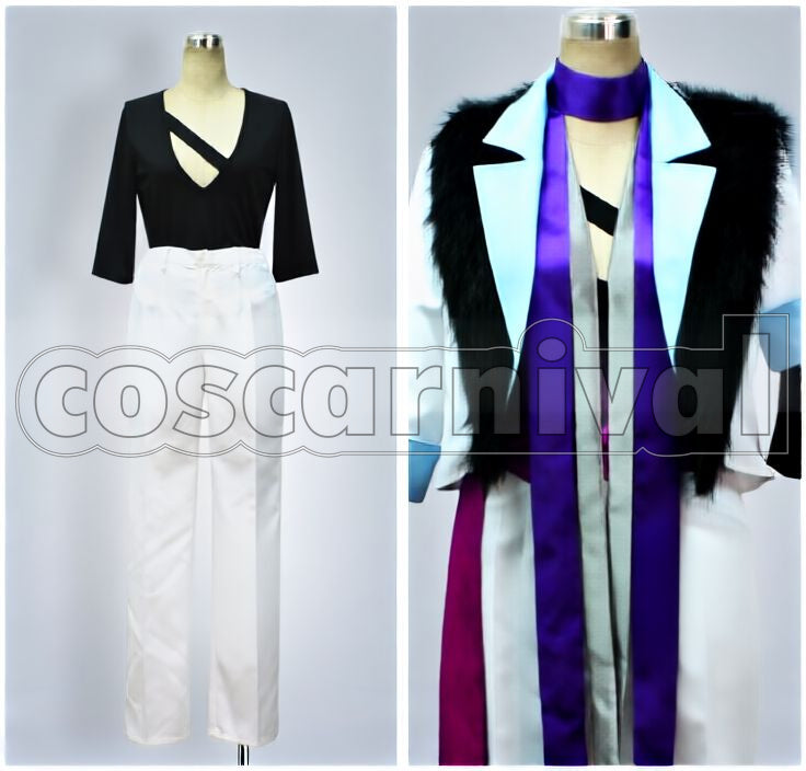 Ichinose Maji Love 1000% Cosplay cosplay costume from Uta no Prince-sama Tokiya, front view 3