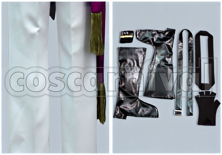 Ichinose Maji Love 1000% Cosplay cosplay costume from Uta no Prince-sama Tokiya, set view