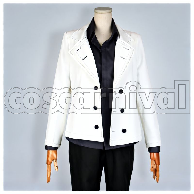 Ichinose Maji Love 2000% Cosplay cosplay costume from Uta no Prince-sama Tokiya, front view 1