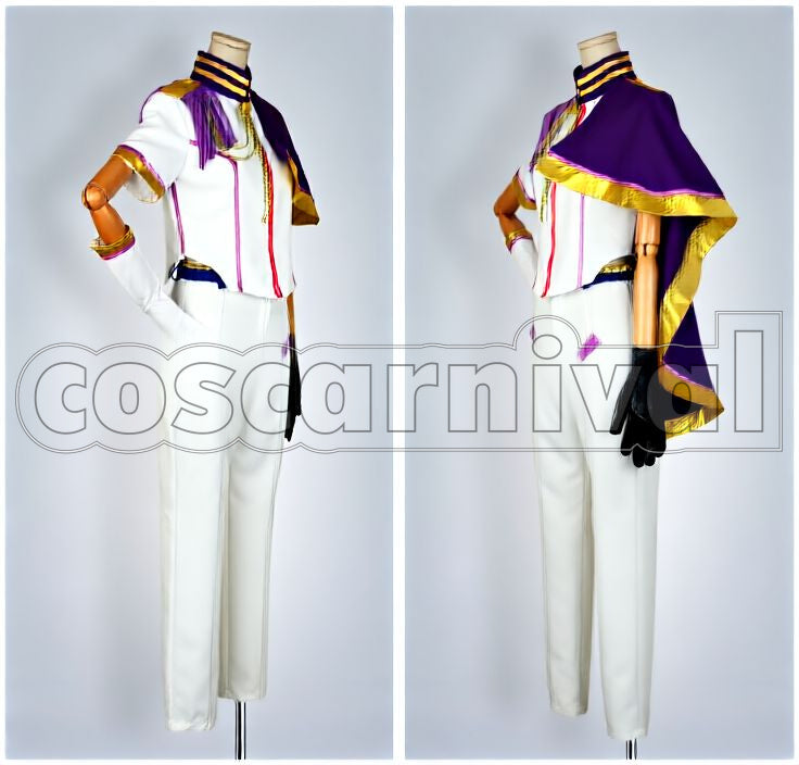 Ichinose Maji Love 2000% Stage Outfit Cosplay cosplay costume from Uta no Prince-sama Tokiya, stage outfit 12664 detail view 2