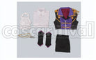 Ichinose Maji Love Legend Star Cosplay cosplay costume from Uta no Prince-sama Tokiya, set view