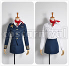 Shining Airlines Ringo Tsukimiya cosplay costume from Uta no Prince-sama, front view