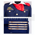 Shining Airlines Ringo Tsukimiya cosplay costume from Uta no Prince-sama, detail-1