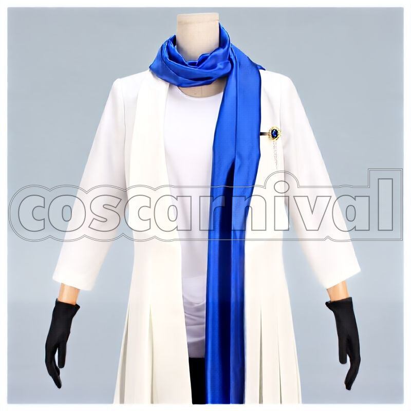 Kiryuin Maji Love Legend Star Cosplay cosplay costume from Uta no Prince-sama Van, front view 1