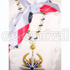 Maji LOVE 2000 White Badge Sho Kurusu cosplay costume from Uta no Prince-sama, detail-1