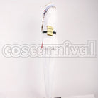 Maji LOVE 2000 White Badge Sho Kurusu cosplay costume from Uta no Prince-sama, side view