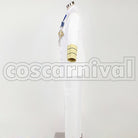 Maji LOVE 2000 White Badge Tokiya Ichinose cosplay costume from Uta no Prince-sama, side view