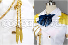 Maji LOVE 2000 Haruka Nanami White Military cosplay costume from Uta no Prince-sama, detail-2