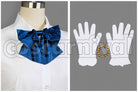 Maji LOVE 2000 Haruka Nanami White Military cosplay costume from Uta no Prince-sama, detail-3