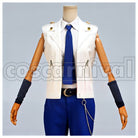 Hyuga Maji Love Legend Star Cosplay cosplay costume from Uta no Prince-sama Yamato, front view 1