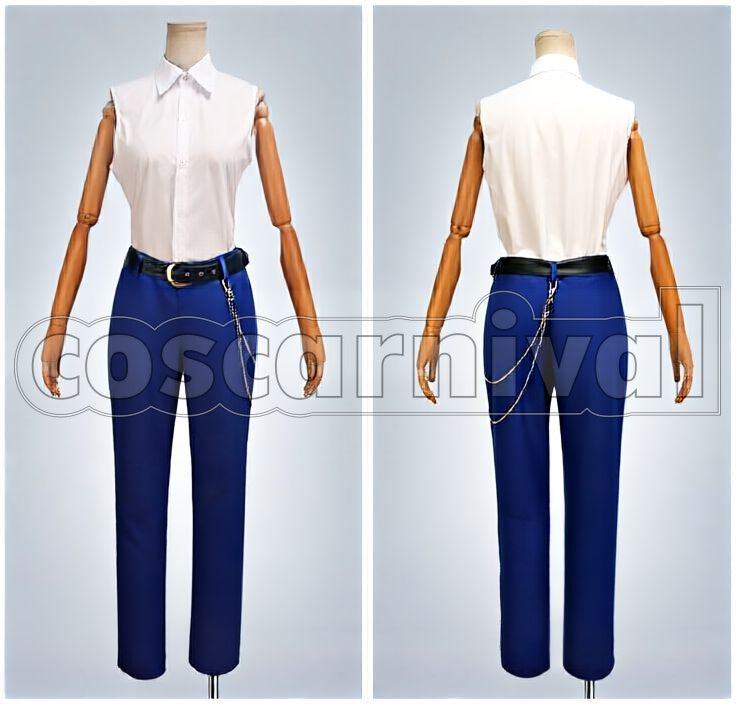 Hyuga Maji Love Legend Star Cosplay cosplay costume from Uta no Prince-sama Yamato, detail-2