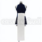 Faces Nosuri cosplay costume from Utawarerumono: The False, back view