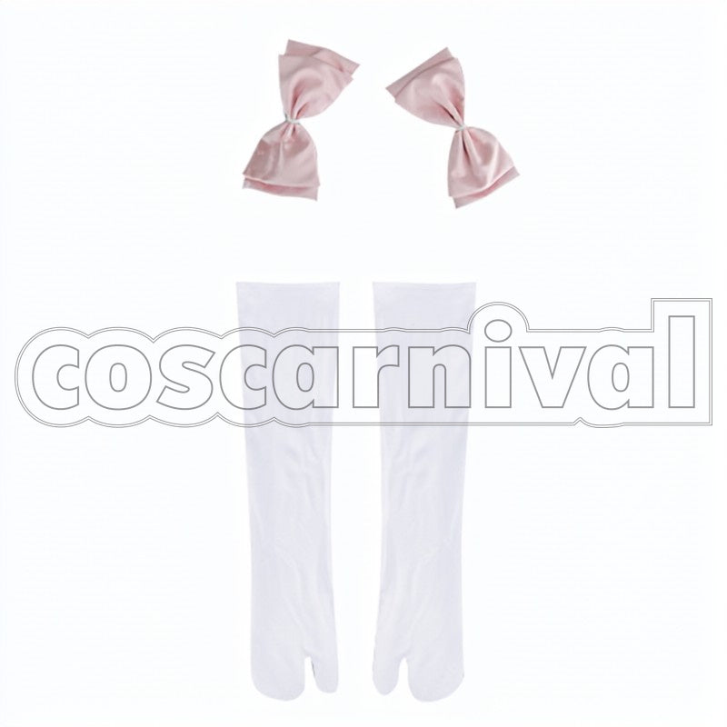 Faces Rurutie cosplay costume from Utawarerumono: The False, detail-1