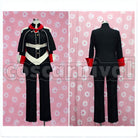 Selvaria Bles Cosplay cosplay costume from Valkyria Chronicles, detail-2