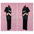 Selvaria Bles Cosplay cosplay costume from Valkyria Chronicles, side view