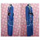 Welkin Gunther Set Cosplay cosplay costume from Valkyria Chronicles, side view