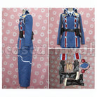 Welkin Gunther Set Cosplay cosplay costume from Valkyria Chronicles, set view