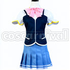 VALKYRIE DRIVE cosplay costume, front view