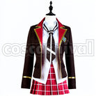 VALKYRIE DRIVE cosplay costume, front view