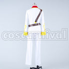 L-elf Karlstein cosplay costume from Valvrave the Liberator, back view