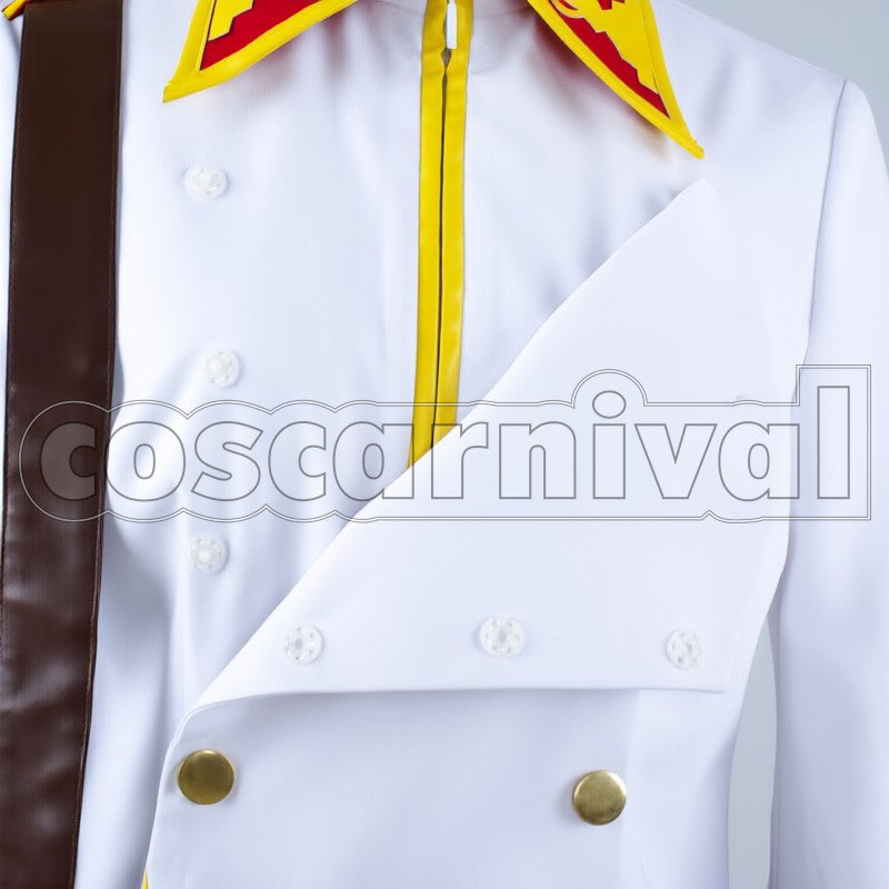 L-elf Karlstein cosplay costume from Valvrave the Liberator, detail-10