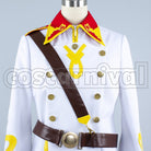 L-elf Karlstein cosplay costume from Valvrave the Liberator, detail-2
