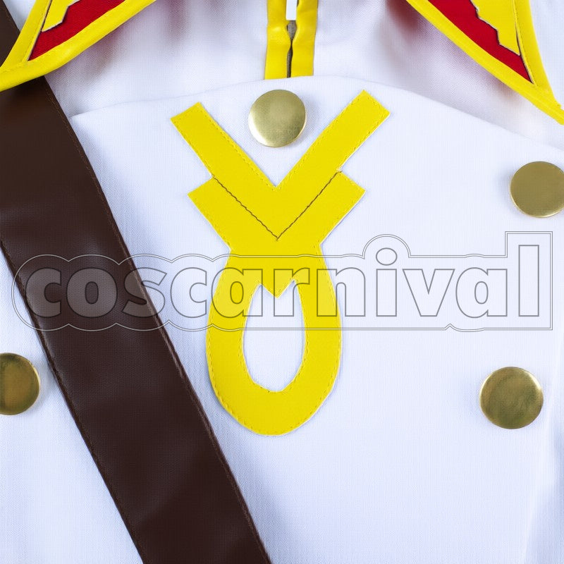 L-elf Karlstein cosplay costume from Valvrave the Liberator, detail-3