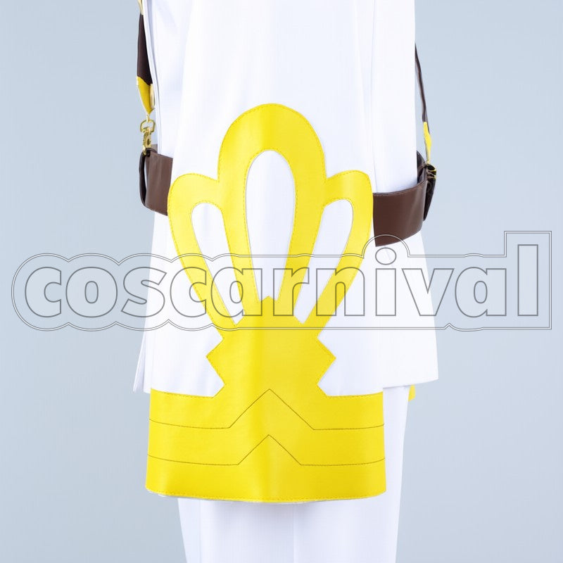 L-elf Karlstein cosplay costume from Valvrave the Liberator, detail-6
