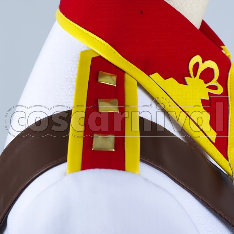 L-elf Karlstein cosplay costume from Valvrave the Liberator, detail-8