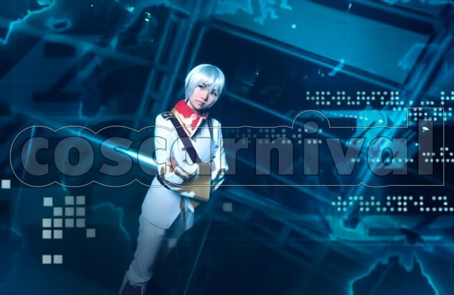 L-elf cosplay costume from Valvrave the Liberator, detail-1