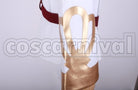 L-elf cosplay costume from Valvrave the Liberator, detail-2