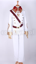 L-elf cosplay costume from Valvrave the Liberator, front view