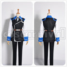 Q-vier Inuzuka cosplay costume from Valvrave the Liberator, front view