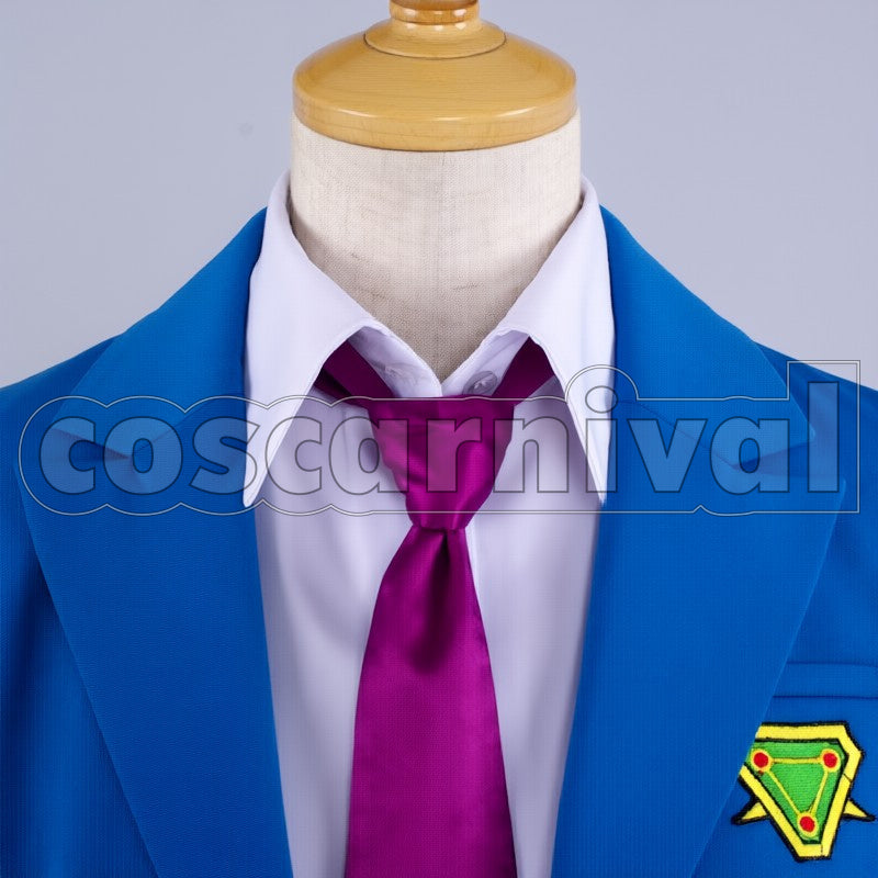 Haruto Tokishima cosplay costume from Valvrave the Liberator, detail-2