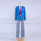 Haruto Tokishima cosplay costume from Valvrave the Liberator, front view 2