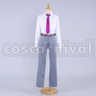 Haruto Tokishima cosplay costume from Valvrave the Liberator, front view 3
