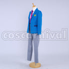 Haruto Tokishima cosplay costume from Valvrave the Liberator, side view 2
