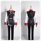 Haruto Tokishima cosplay costume from Valvrave the Liberator, front view