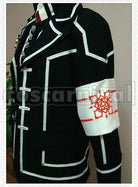 Class Male cosplay costume from Vampire Knight Day, detail-1