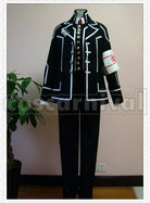 Vampire Knight cosplay costume, front view