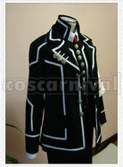Class Male cosplay costume from Vampire Knight Day, side view