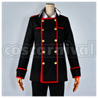 Nobunaga Cosplay cosplay costume from Vanquish Brothers, front view 1