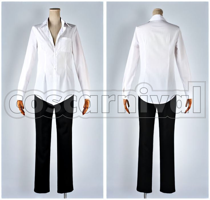Nobunaga Cosplay cosplay costume from Vanquish Brothers, detail-1