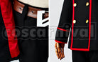 Nobunaga Cosplay cosplay costume from Vanquish Brothers, detail-3