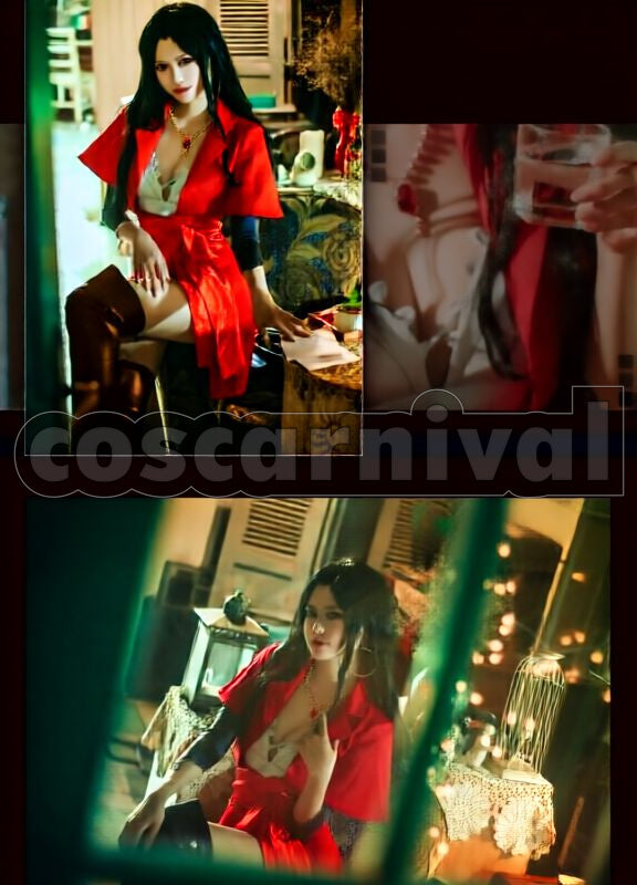 Cattleya Baudelaire Cosplay cosplay costume from Violet Evergarden, front view 2